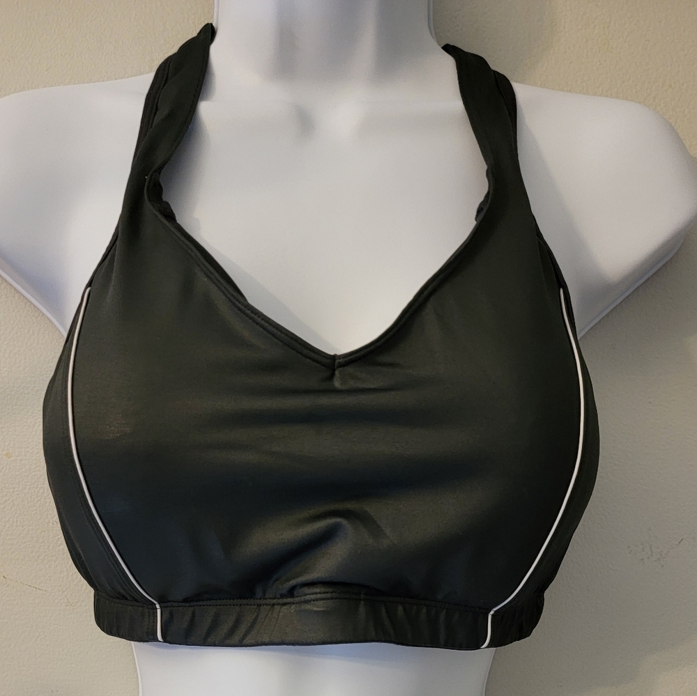 Moving Comfort Black Sports Bra